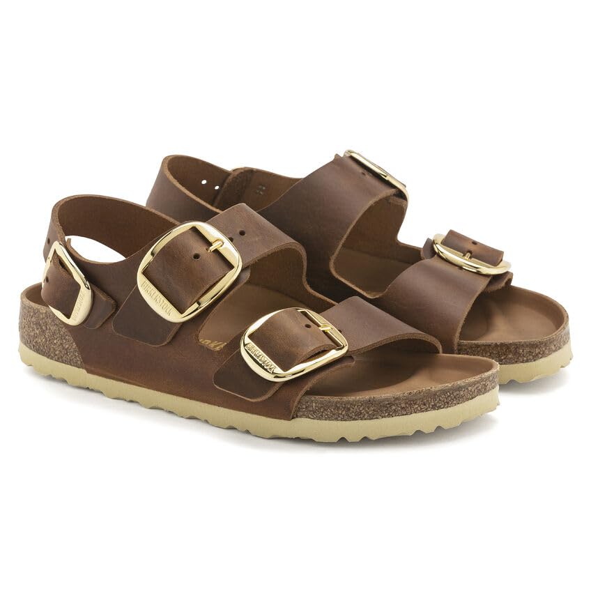 Cognac Oil Leather