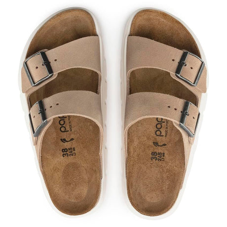 Warm Sand Suede