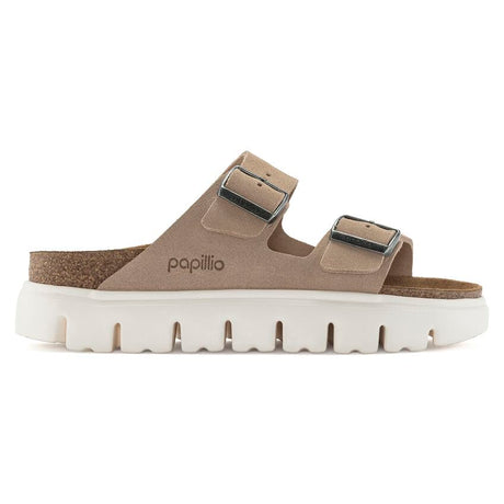 Warm Sand Suede