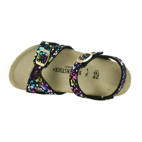 Confetti Black