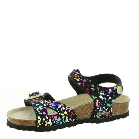 Confetti Black