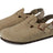 Taupe Suede