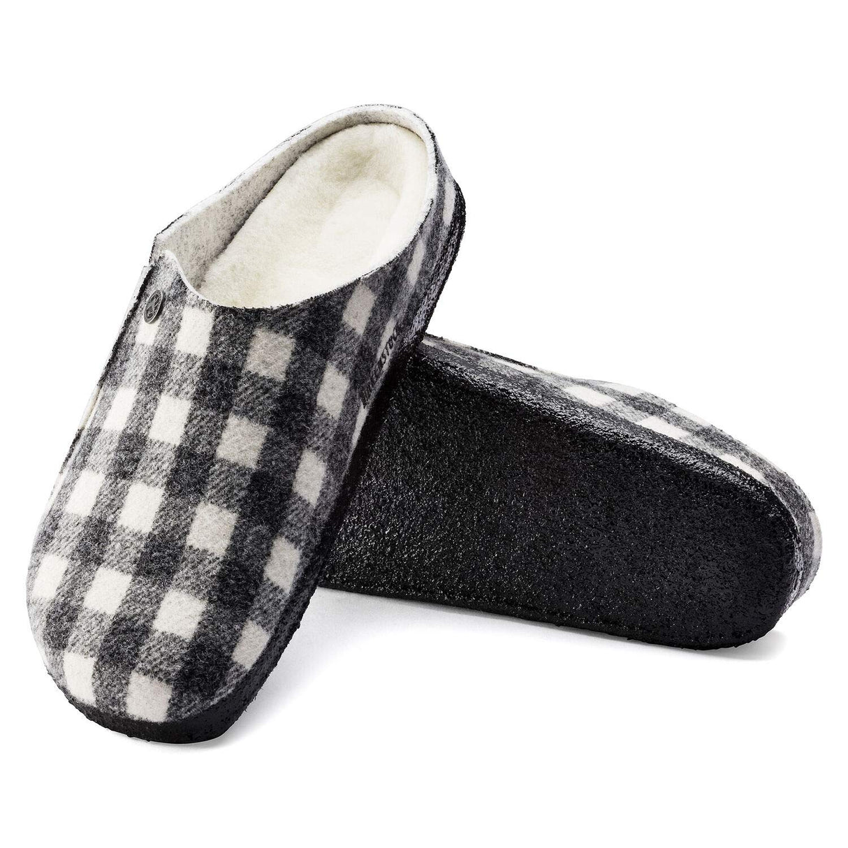 Plaid White