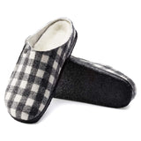 Plaid White