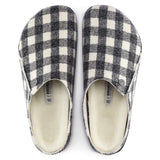 Plaid White