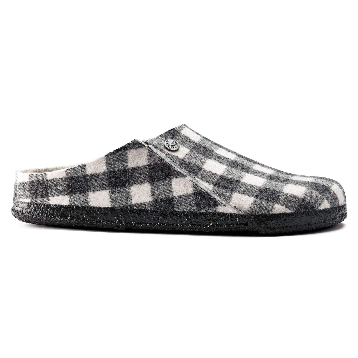Plaid White