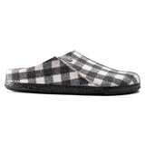 Plaid White