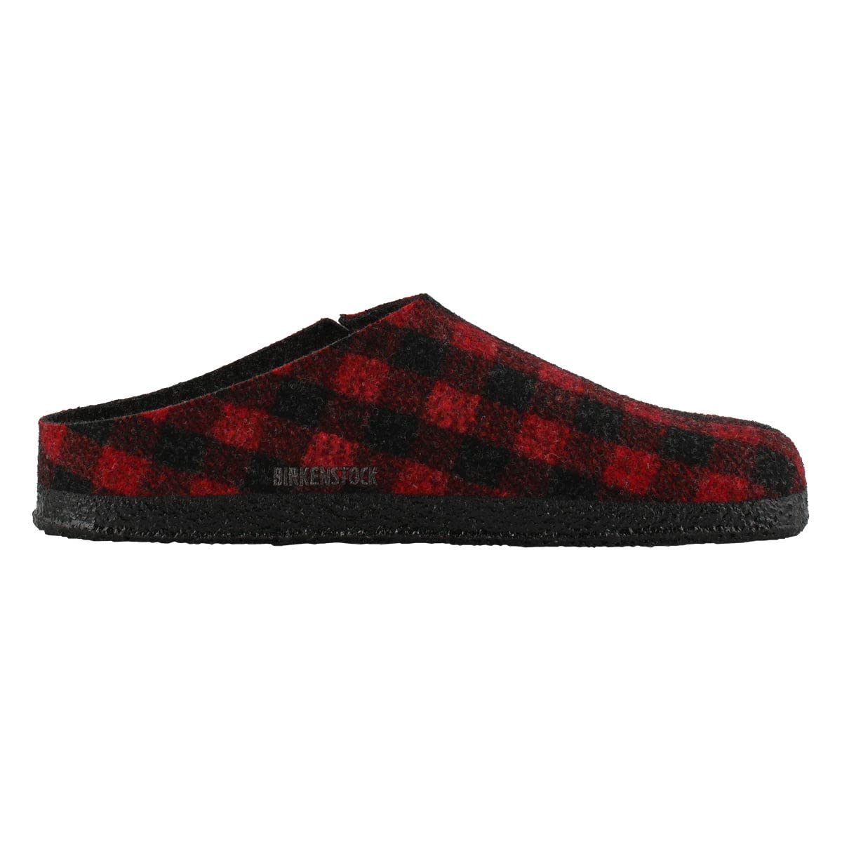 Plaid Red