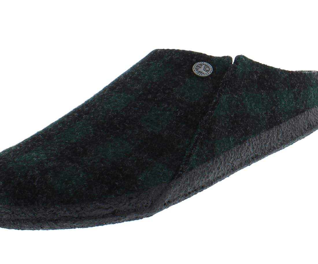Plaid Green