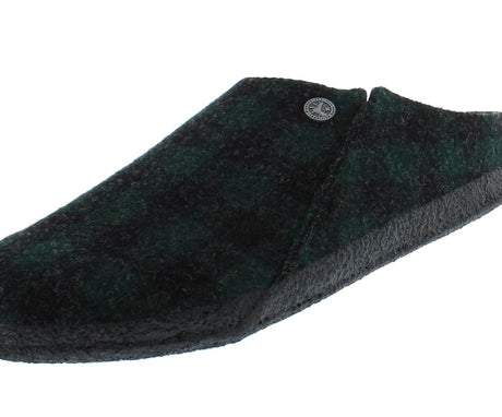 Plaid Green