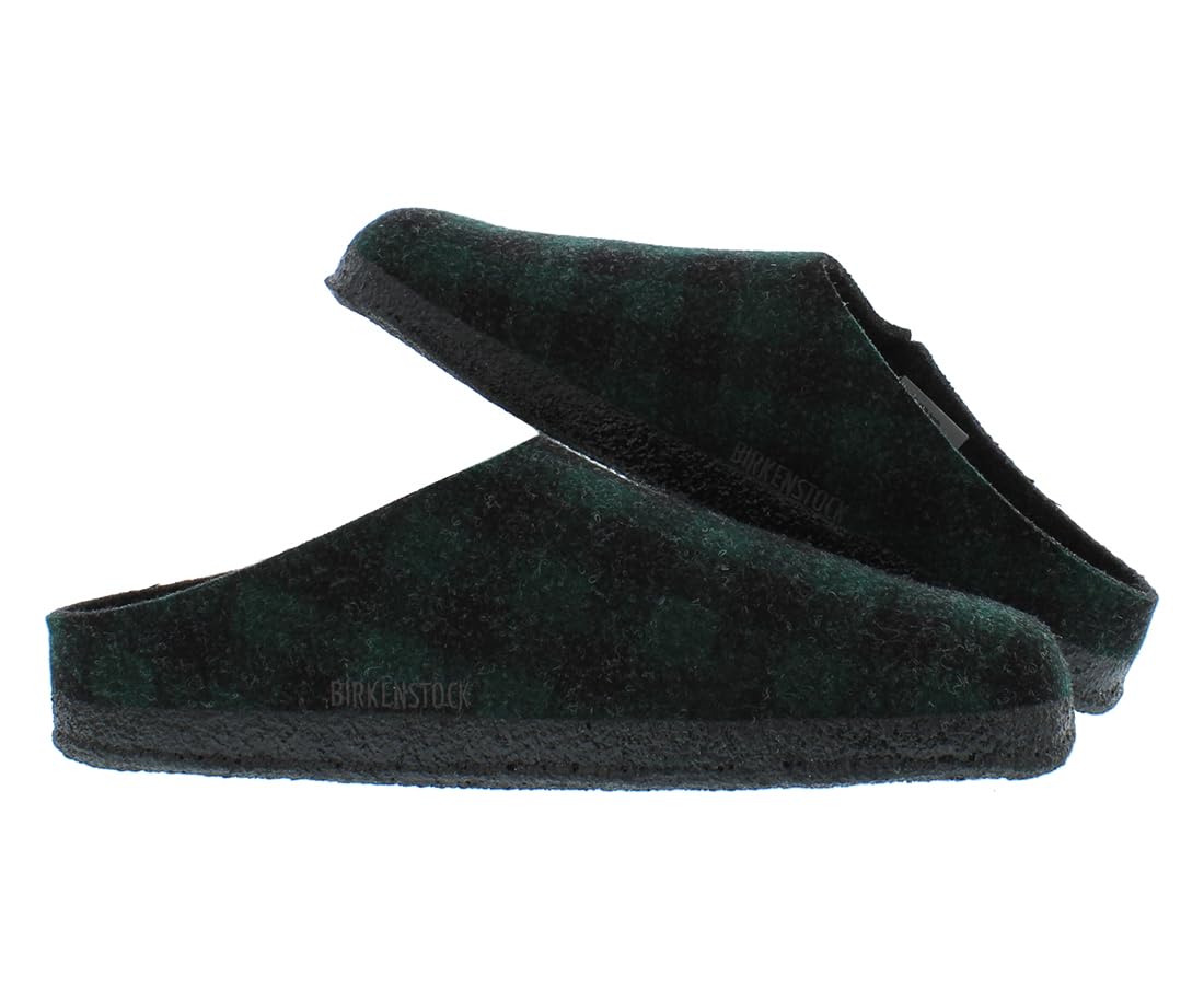 Plaid Green