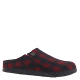 Plaid Red