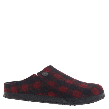 Plaid Red
