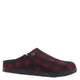 Plaid Red