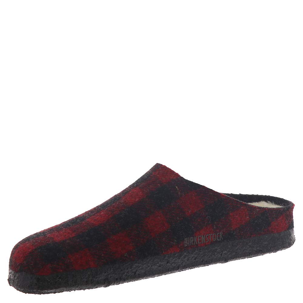 Plaid Red