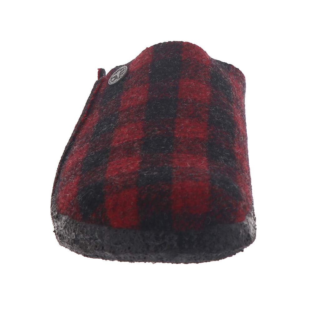 Plaid Red