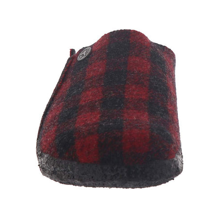 Plaid Red