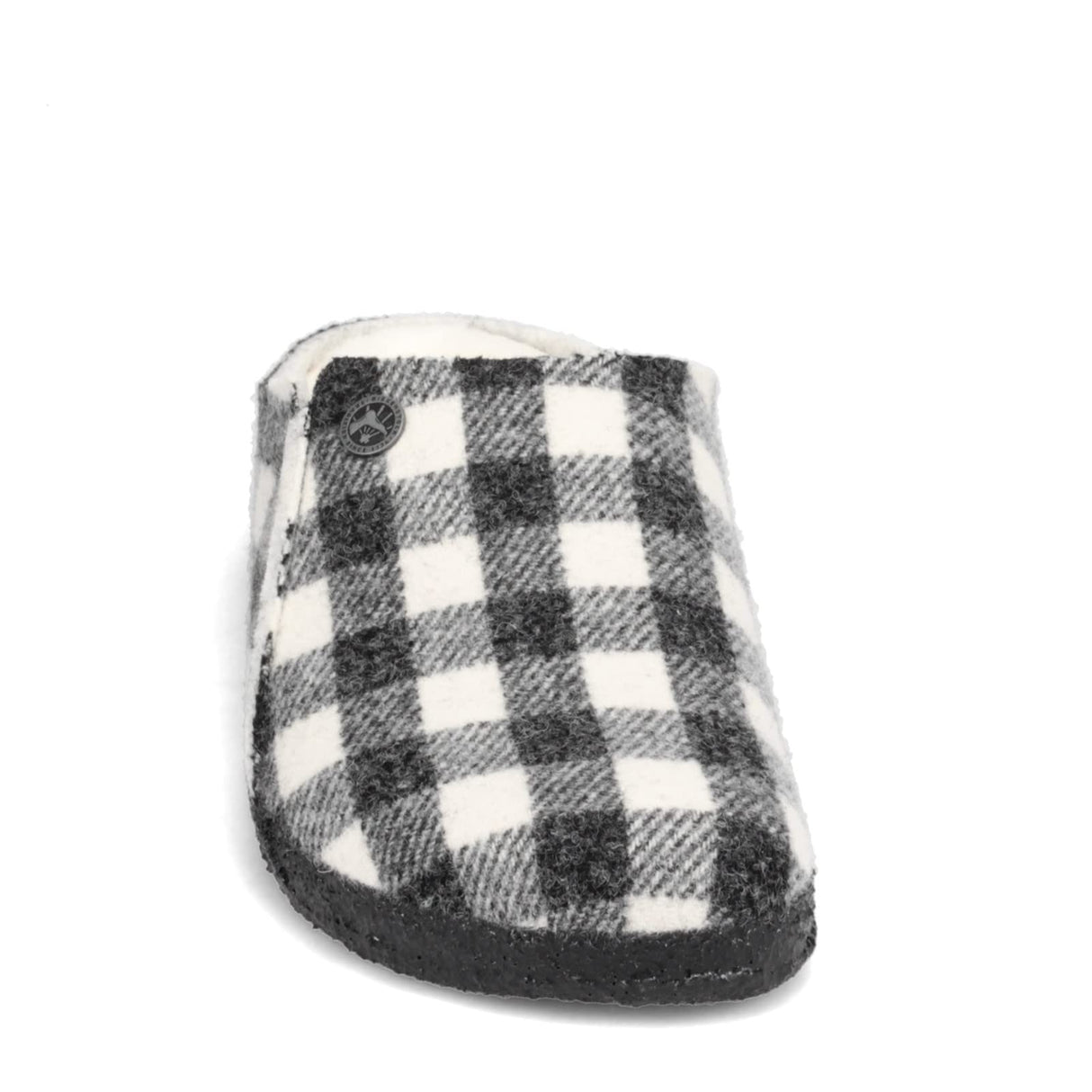 Plaid White