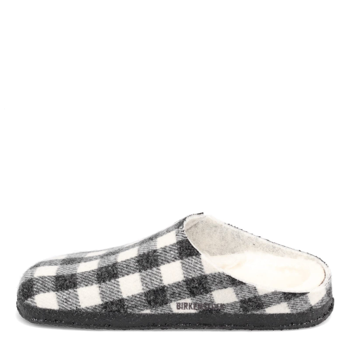 Plaid White