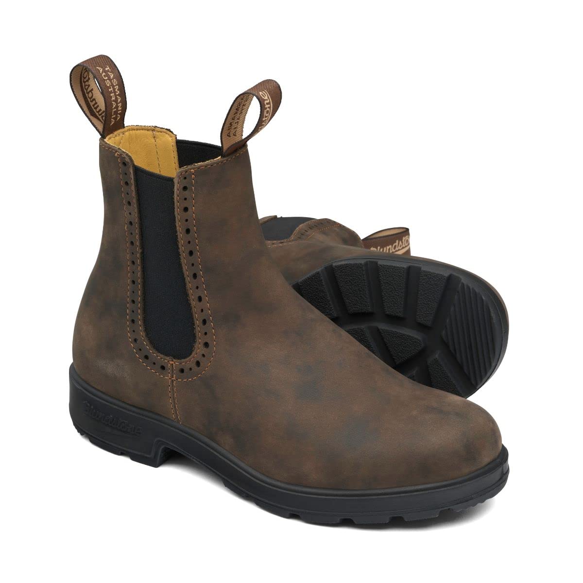 Rustic Brown