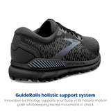 Black/Black/Ebony