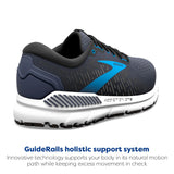 India Ink/Black/Blue