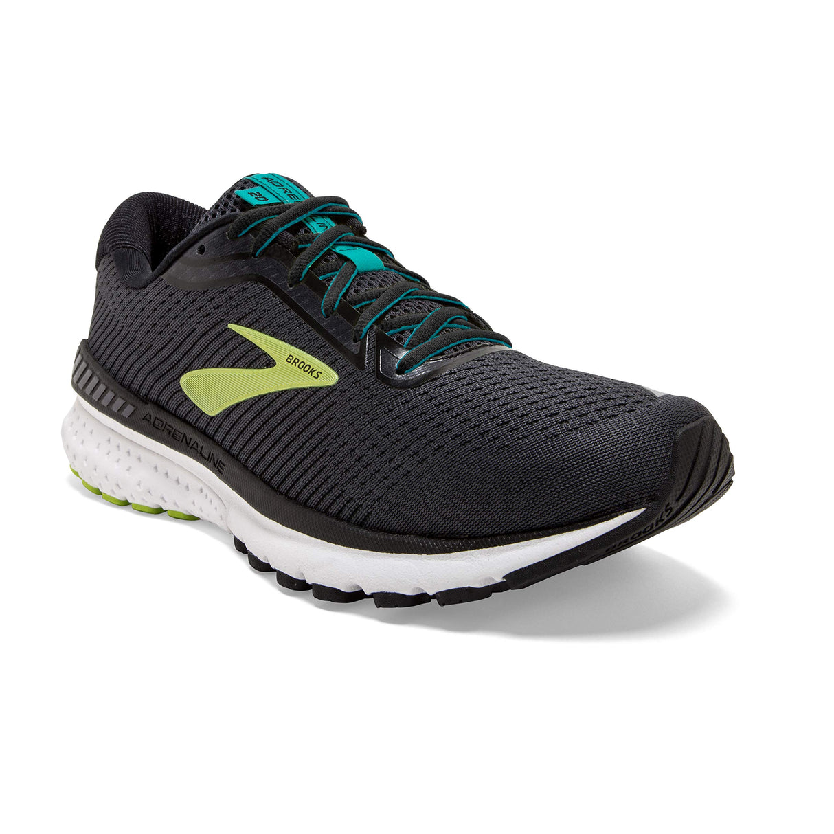 Black/Lime/Blue Grass