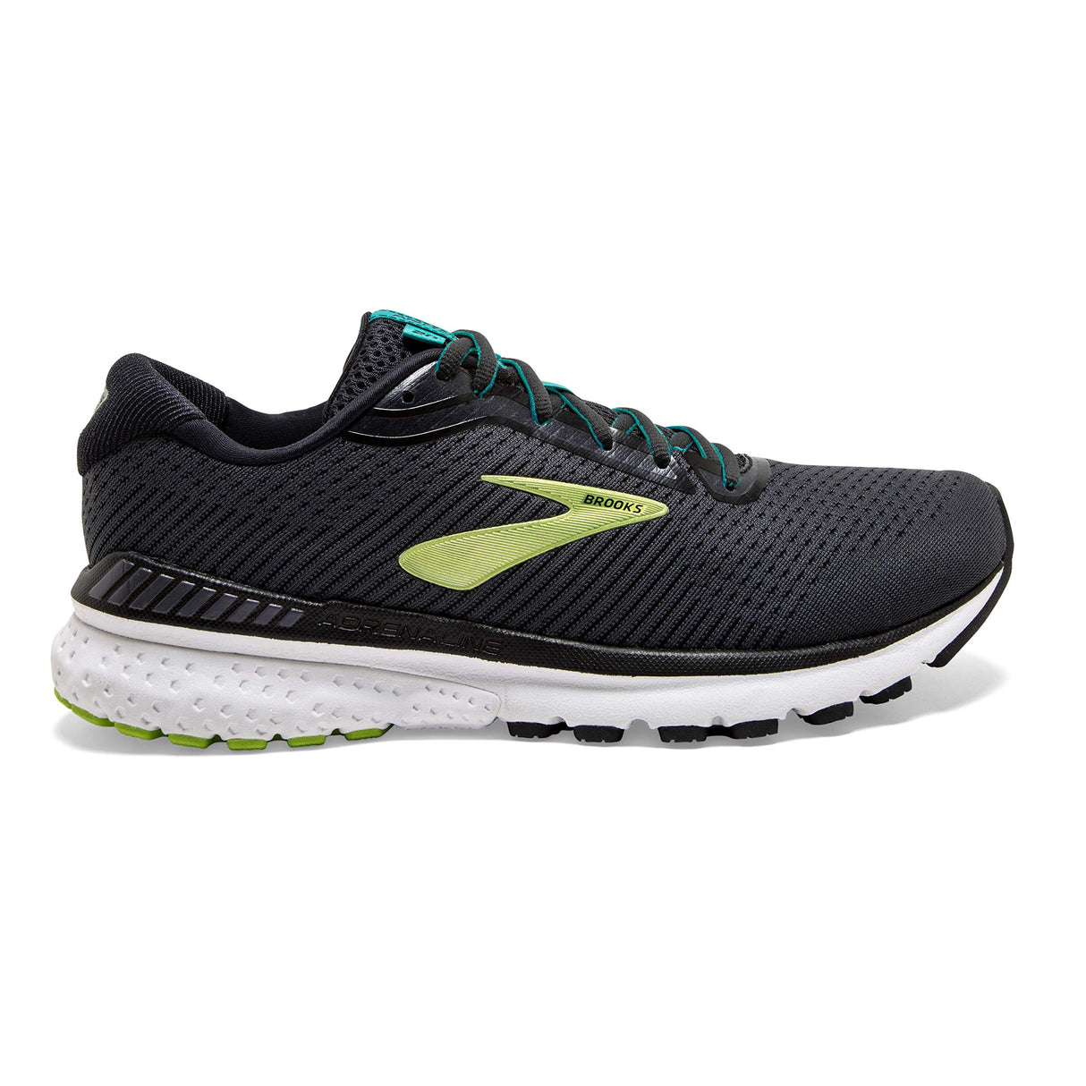 Black/Lime/Blue Grass