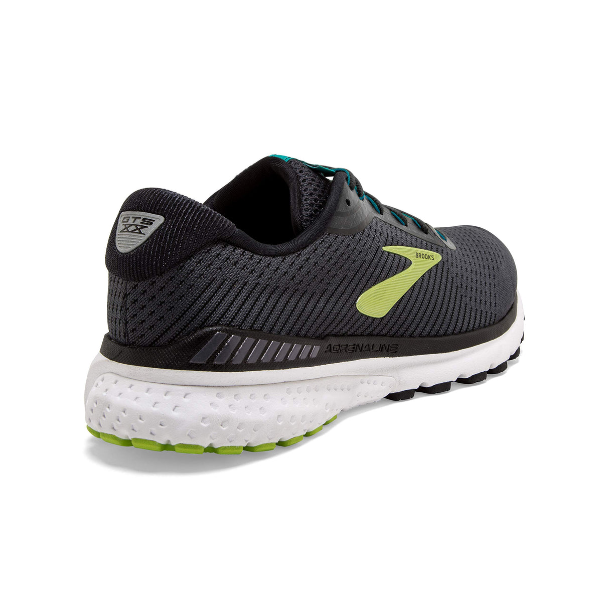 Black/Lime/Blue Grass