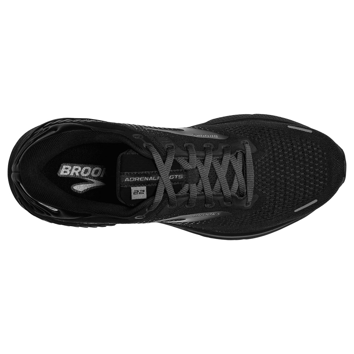 Black/Black/Ebony