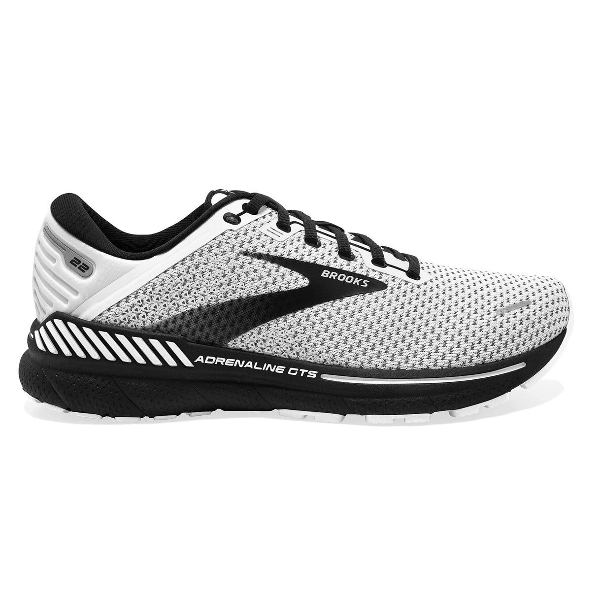 White/Grey/Black