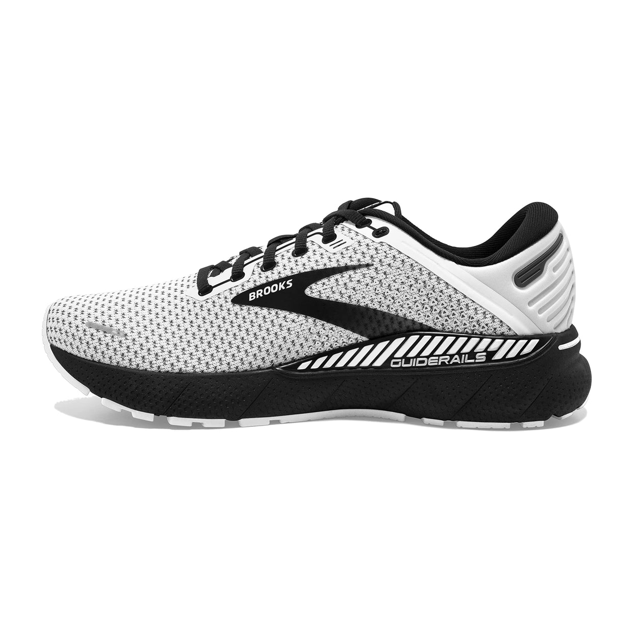 White/Grey/Black