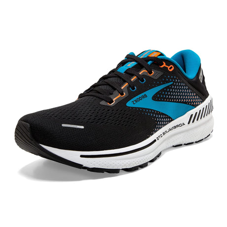Black/Blue/Orange