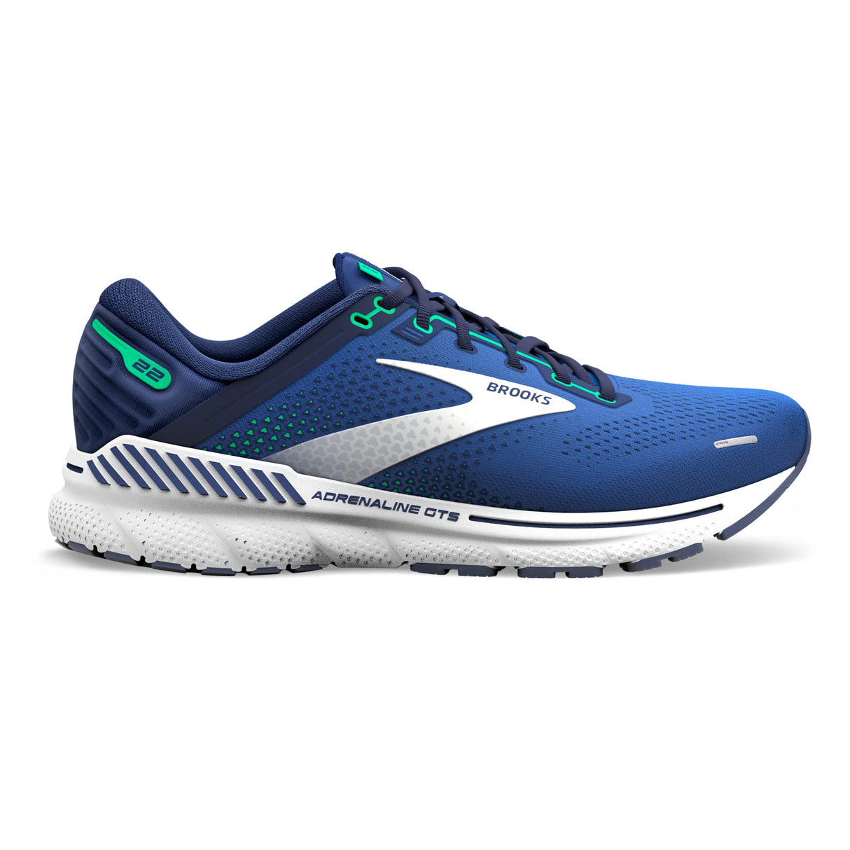 Surf The Web/Blue/Irish Green