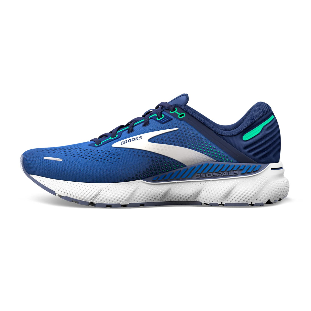 Surf The Web/Blue/Irish Green