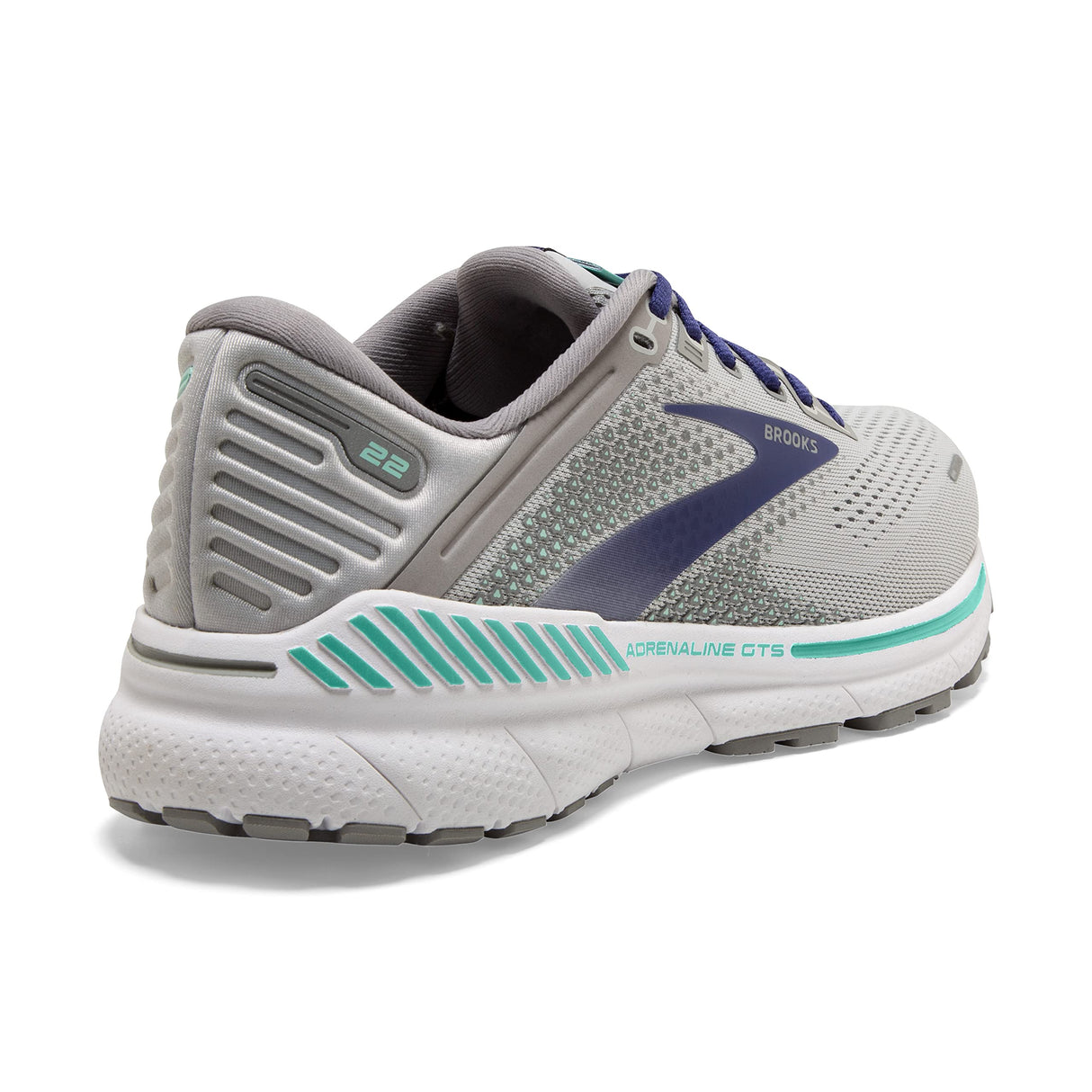 Alloy/Blue/Green