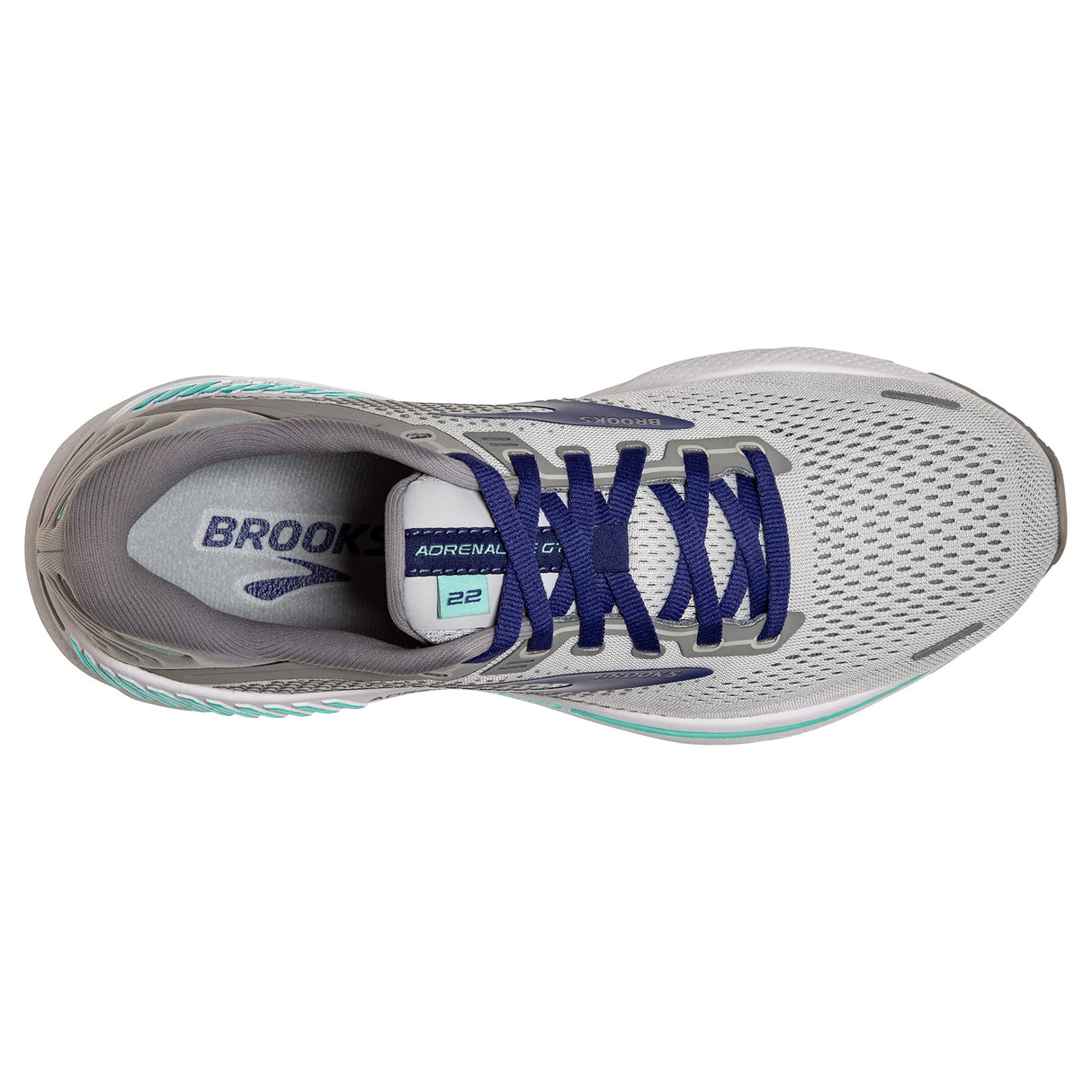 Alloy/Blue/Green