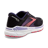 Black/Purple/Coral