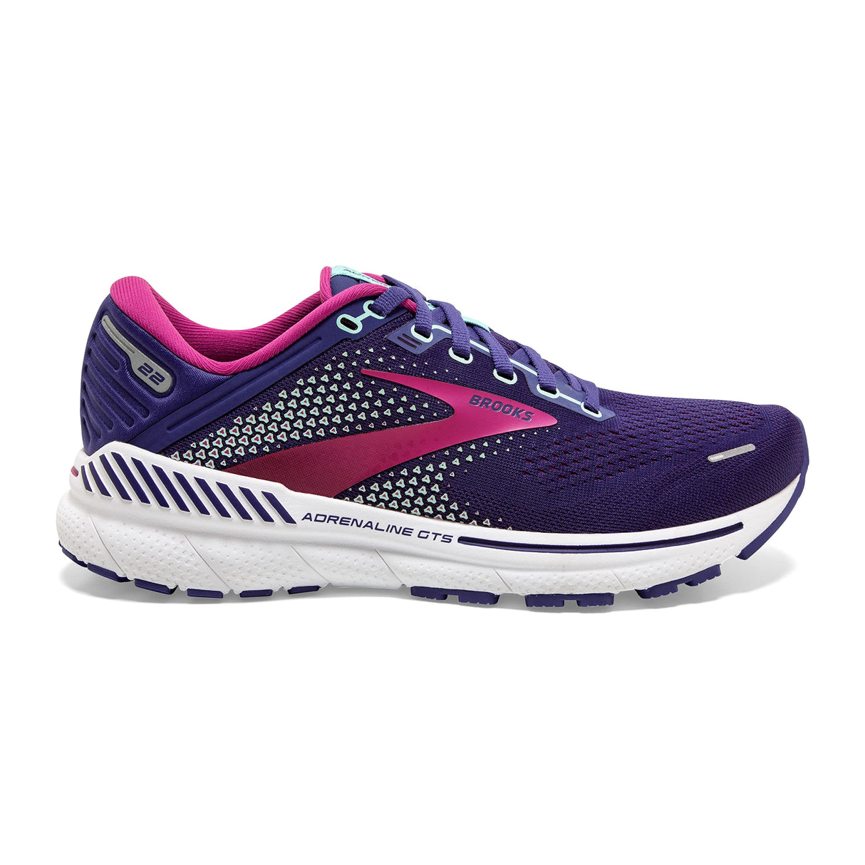 Navy/Yucca/Pink