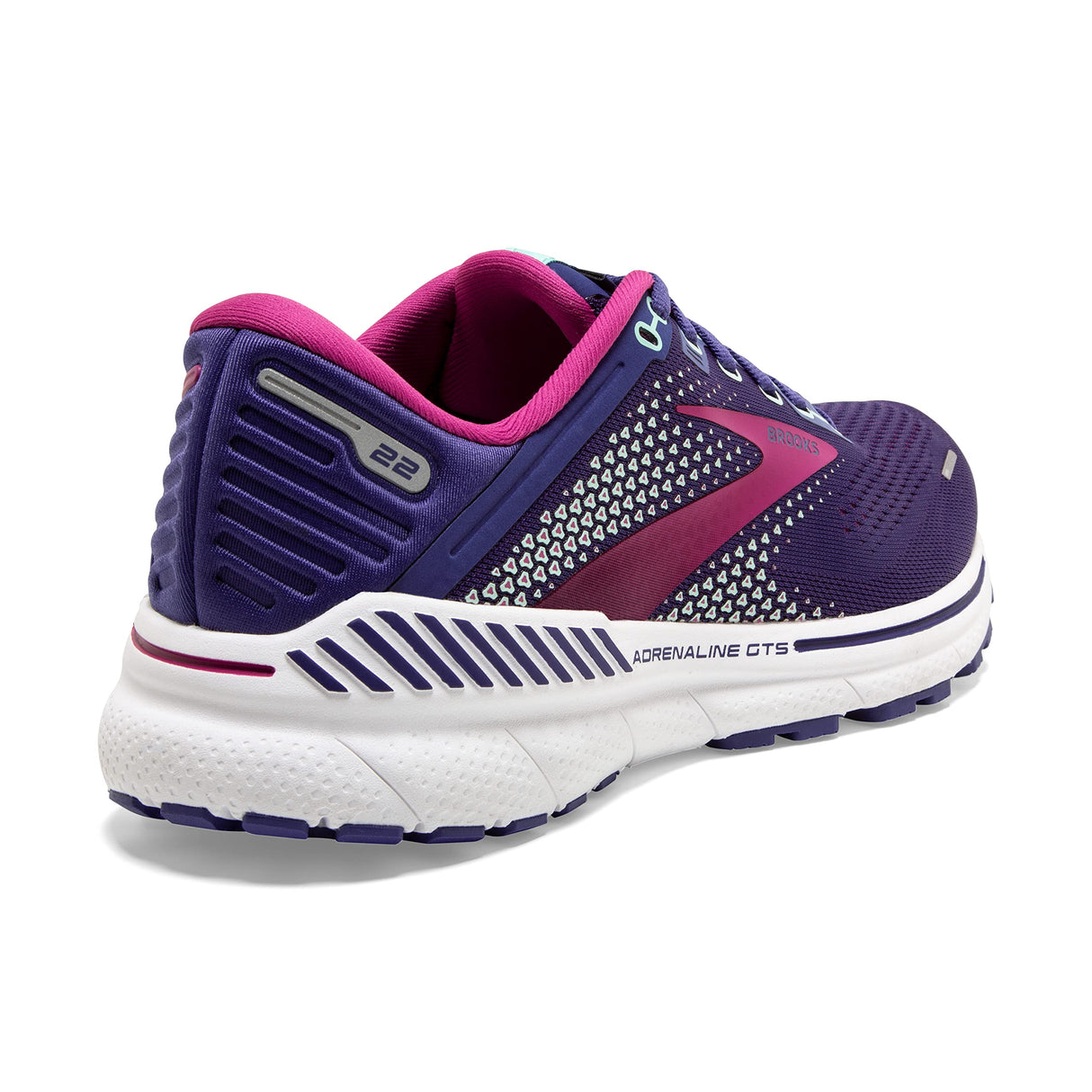 Navy/Yucca/Pink