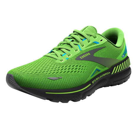 Green Gecko/Grey/Atomic Blue