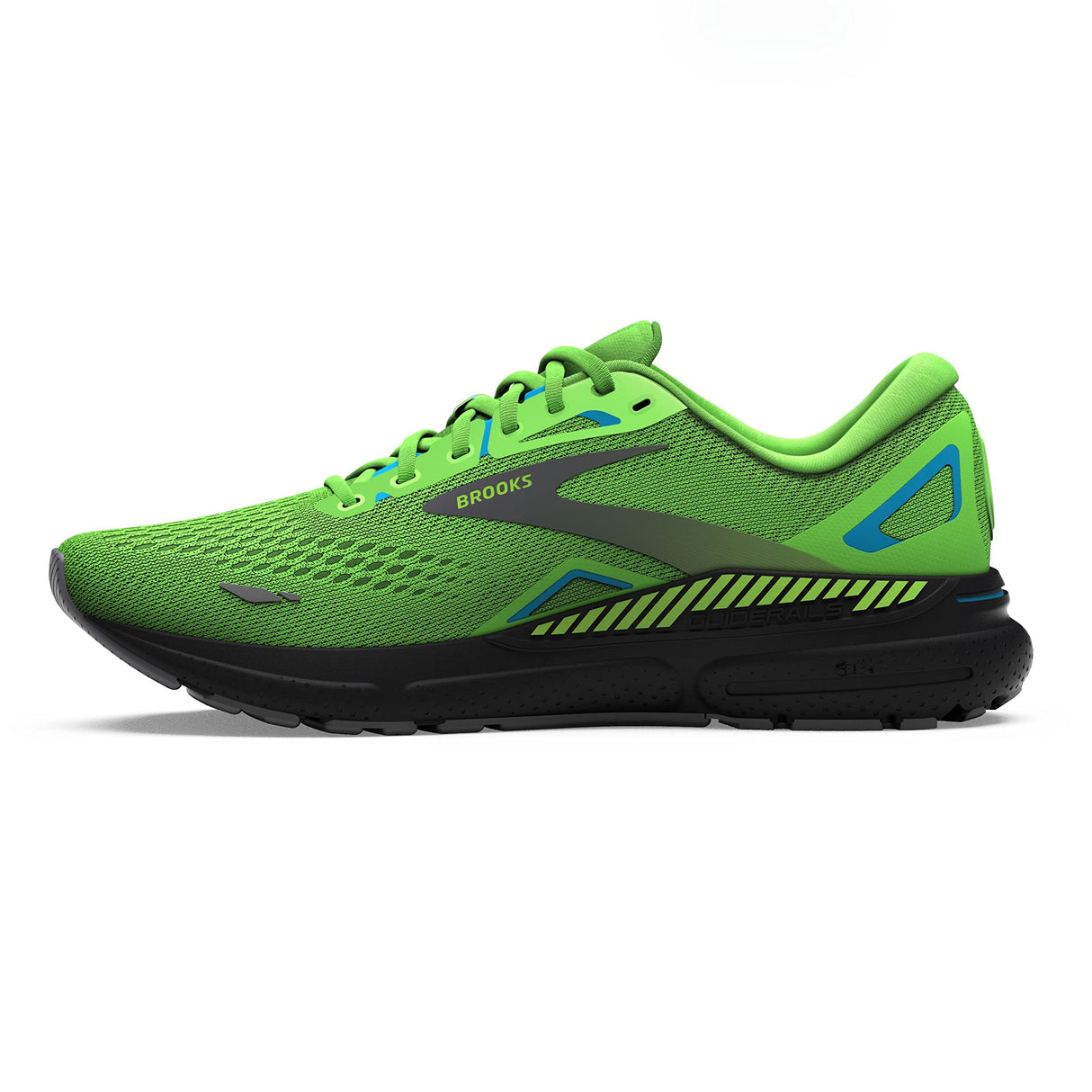 Green Gecko/Grey/Atomic Blue