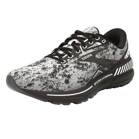 White/Grey/Black