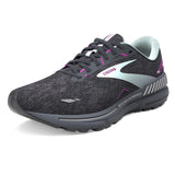 Black/Light Blue/Purple