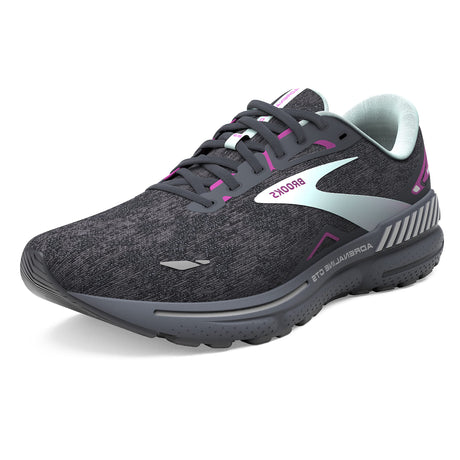 Black/Light Blue/Purple