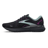 Black/Light Blue/Purple