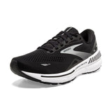 Black/White/Silver
