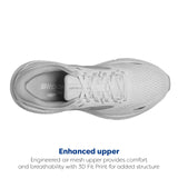 White/Oyster/Silver