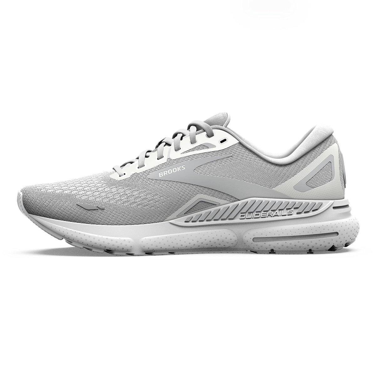 White/Oyster/Silver