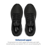 Black/Black/Ebony